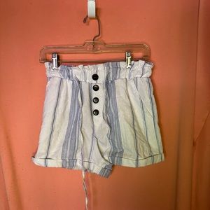 Simply blessed shorts